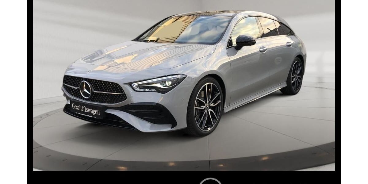Mercedes-Benz CLA 220 Shooting Brake 6.495 km 43.769 &euro; Heilbronn 74072