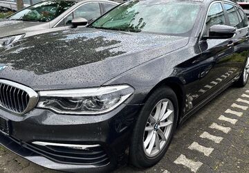 BMW 530 291.000 km 16.990 &euro; Heilbron 74254