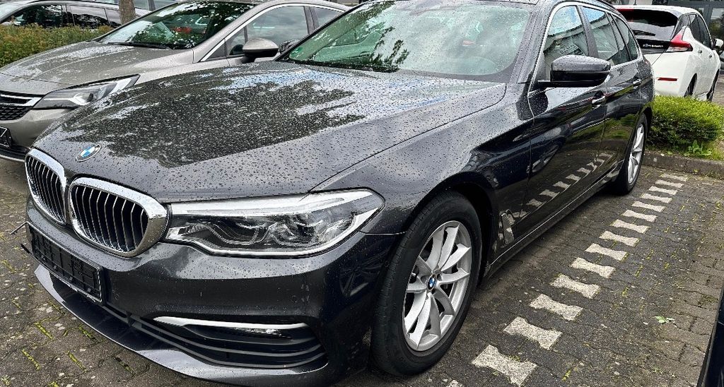 BMW 530 291.000 km 16.990 &euro; Heilbron 74254