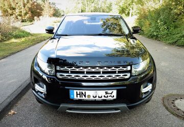 Land Rover Range Rover Evoque 77.000 km 22.999 &euro; Heilbronn 74078