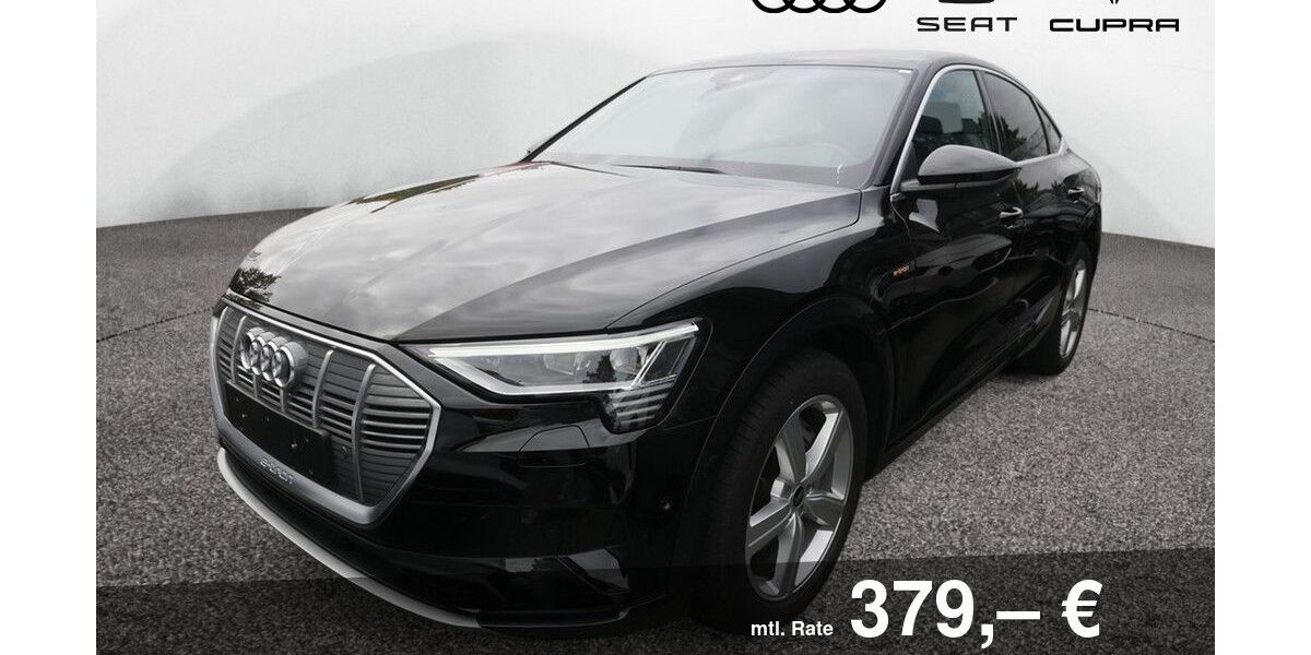 Audi e-tron 62.850 km 36.690 &euro; Bietigheim-Bissingen 74321