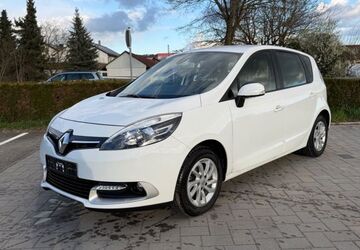 Renault Scenic 96.000 km 6.000 &euro; Oedheim 74229