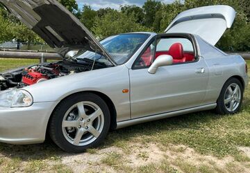 Honda CRX 157.000 km 9.000 &euro; Tamm 71732