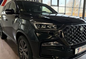 KGM Rexton 2.220 km 44.990 &euro; Bruchsal 76646