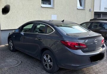Opel Astra 140.023 km 6.000 &euro; Mauer 69256