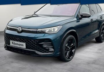 VW Tiguan 22.500 km 49.950 &euro; Mosbach 74821