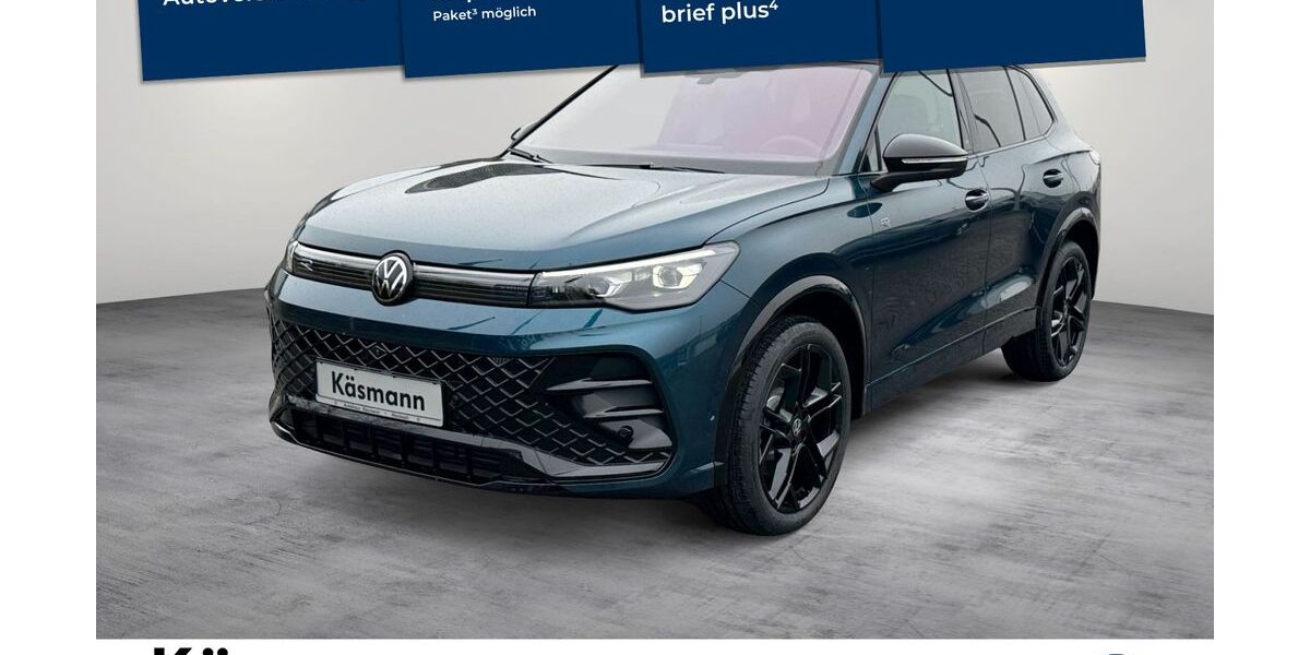 VW Tiguan 22.500 km 49.950 &euro; Mosbach 74821