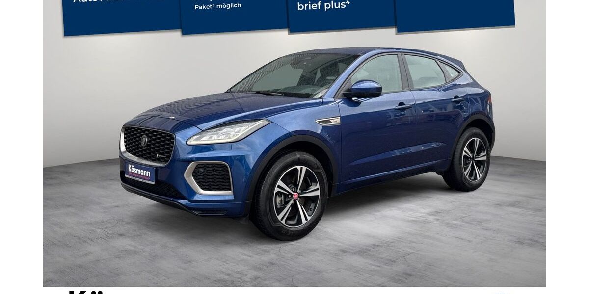 Jaguar E-Pace 31.009 km 24.990 &euro; Mosbach 74821