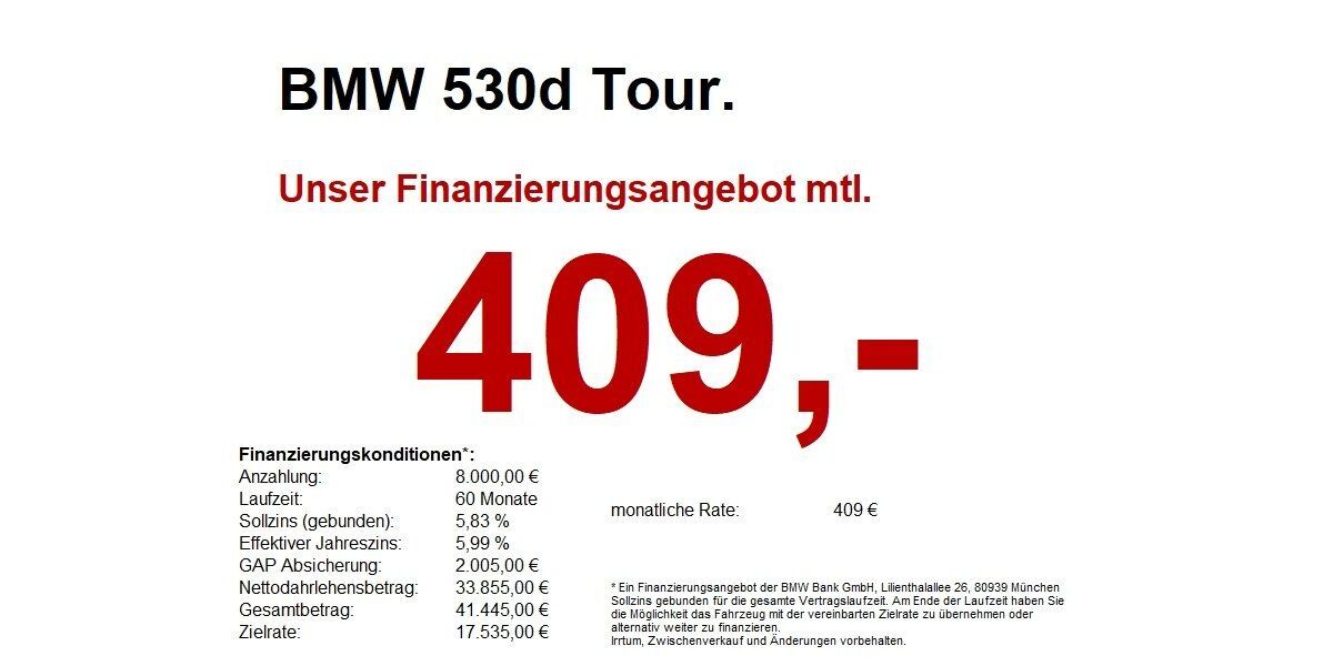 BMW 530 129.764 km 38.379 &euro; Heilbronn 74074
