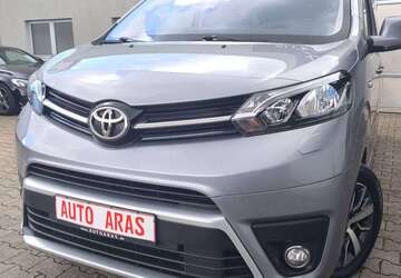 Toyota Proace 104.000 km 31.999 &euro; Walldorf 69190