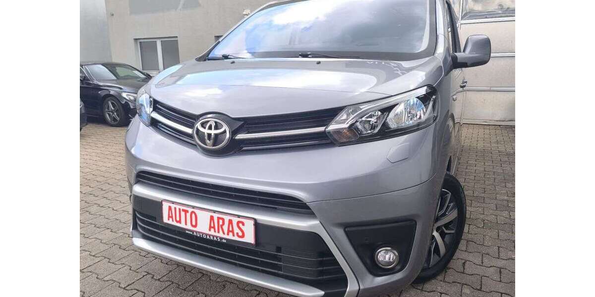 Toyota Proace 104.000 km 31.999 &euro; Walldorf 69190