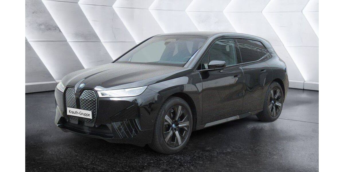 BMW iX 58.500 km 56.900 &euro; Sinsheim 74889