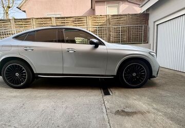 Mercedes-Benz GLC 220 18.800 km 57.400 &euro; Heilbronn 74078