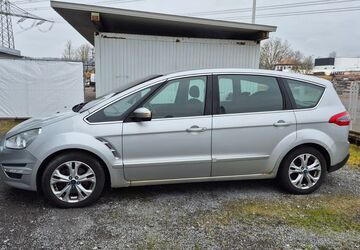 Ford S-Max 275.000 km 3.900 &euro; Güglingen-Frauenzimmern(bei Heilbronn) 74363