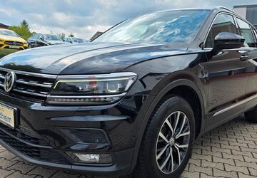 VW Tiguan 136.000 km 22.990 &euro; Nordheim bei Heilbronn 74226