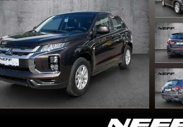 Mitsubishi ASX 57.000 km 19.830 &euro; Neckarsulm 74172