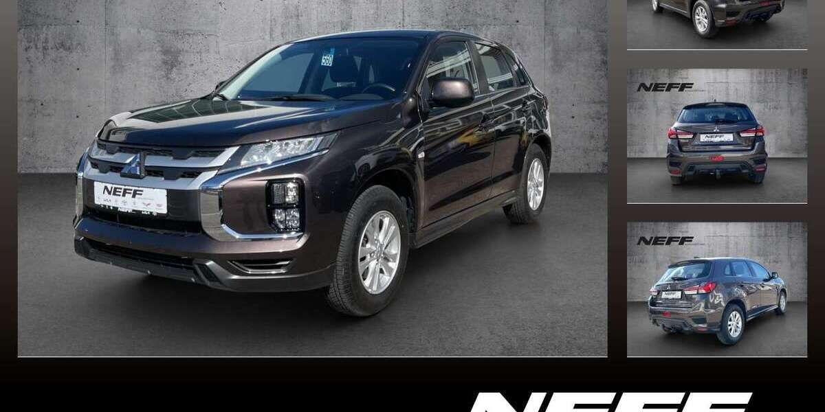 Mitsubishi ASX 57.000 km 19.830 &euro; Neckarsulm 74172