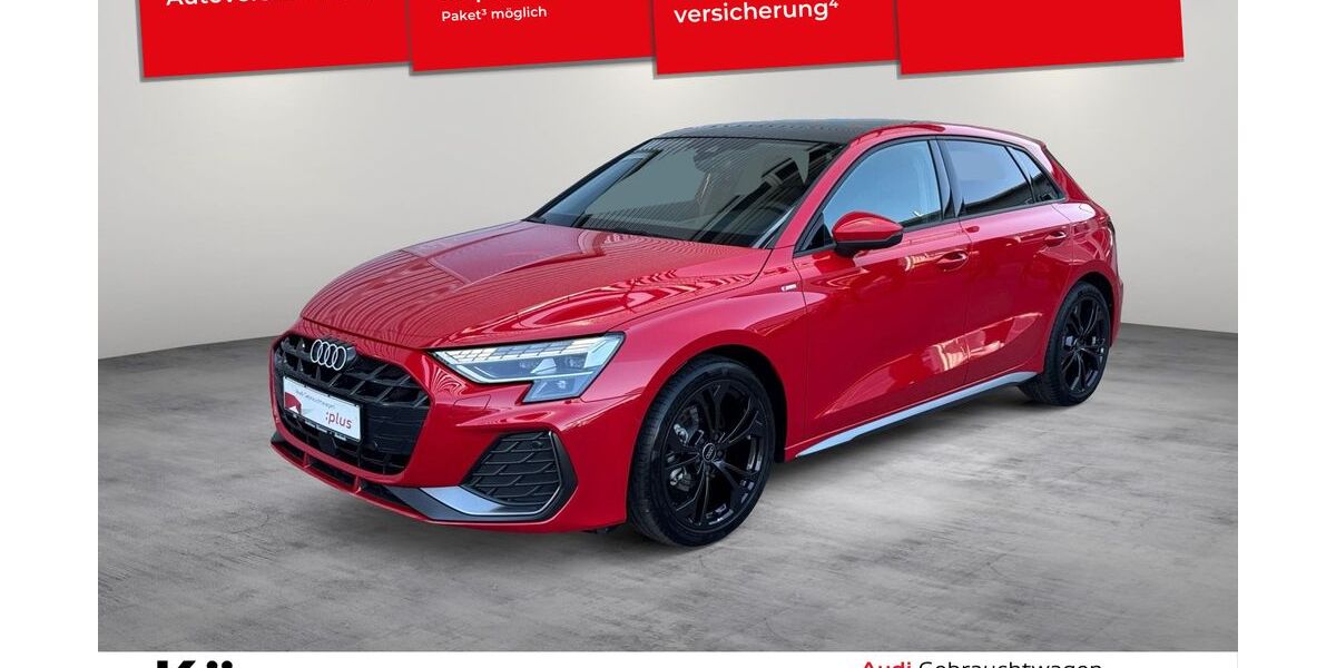 Audi A3 8.932 km 36.630 &euro; Mosbach 74821