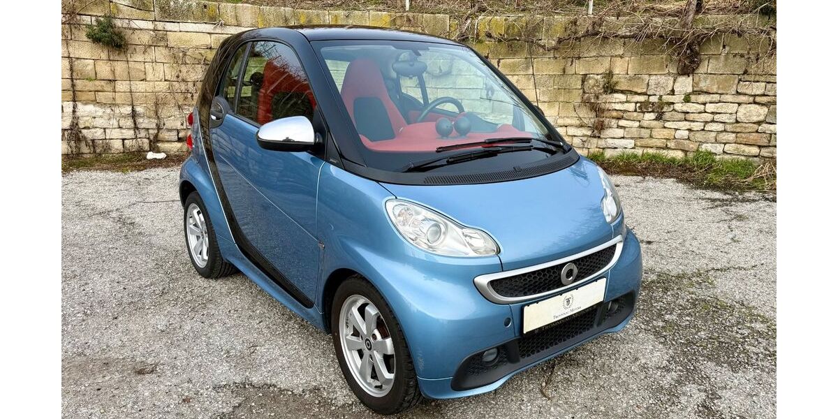 Smart ForTwo 95.536 km 6.800 &euro; Walheim 74399