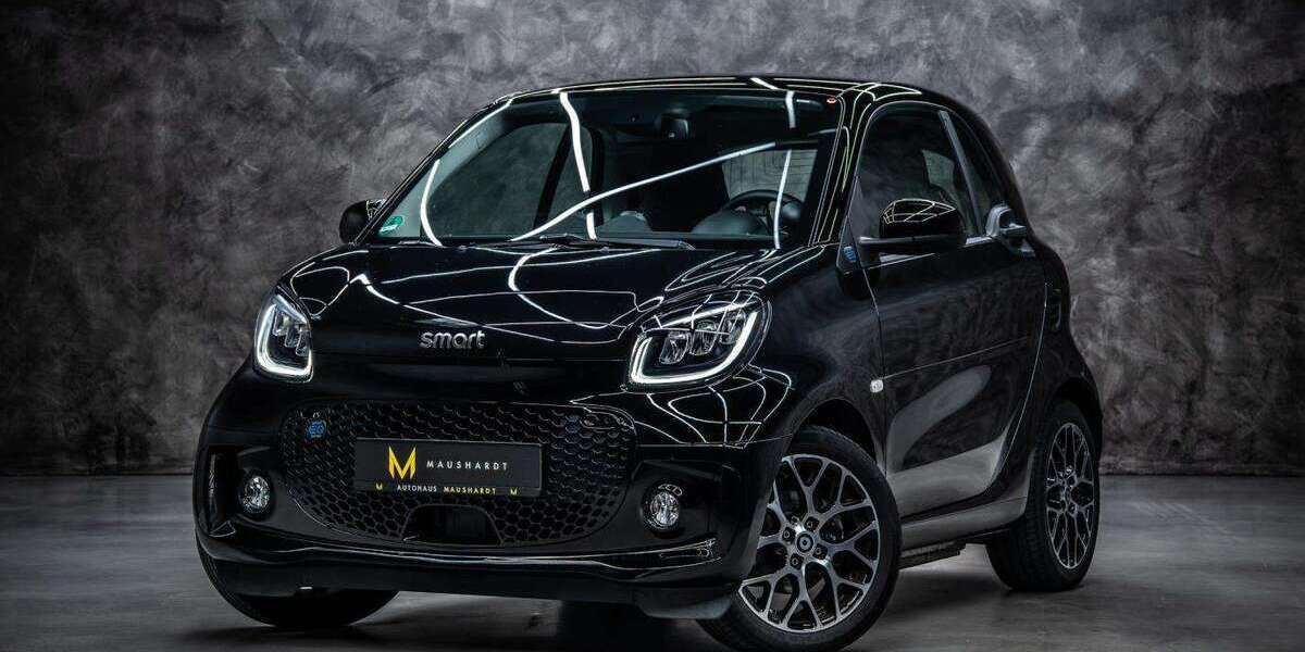 Smart forTwo 11.528 km 18.666 &euro; Bruchsal 76646