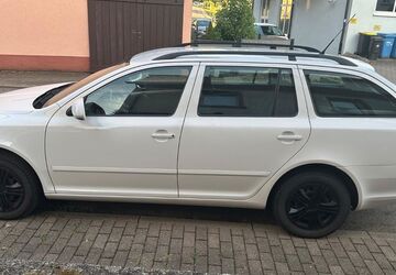 Skoda Octavia 183.360 km 4.700 &euro; Schwarzach 74869