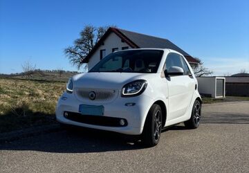 Smart ForTwo 82.500 km 13.500 &euro; Maulbronn 75433