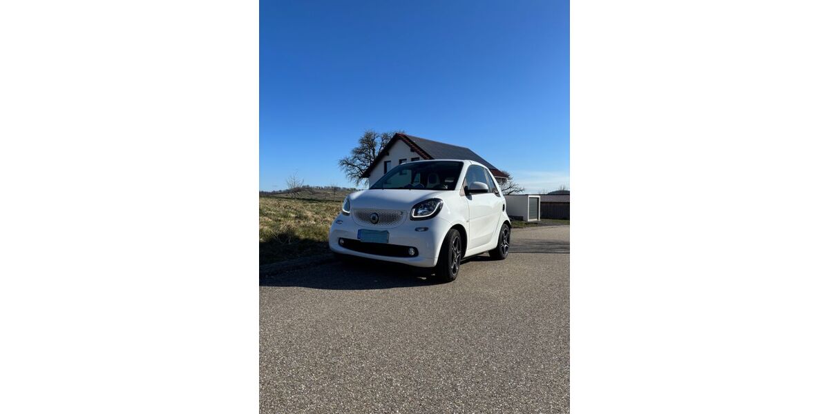 Smart ForTwo 82.500 km 13.500 &euro; Maulbronn 75433