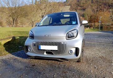 Smart ForTwo 20.900 km 12.980 &euro; Bietigheim-Bissingen 74321