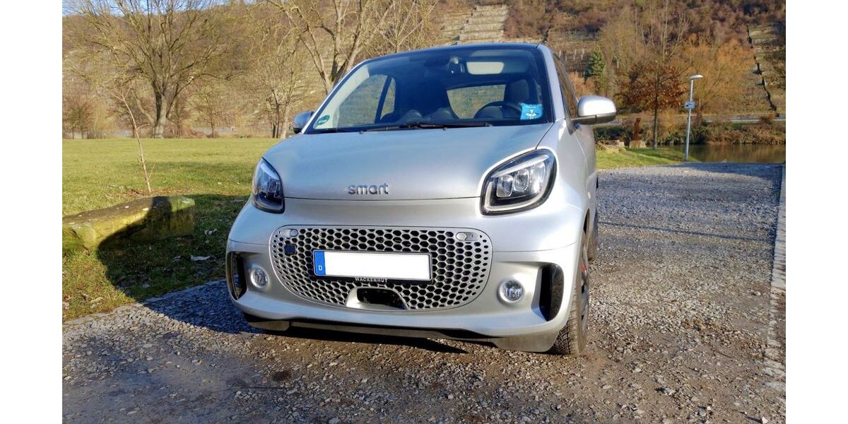 Smart ForTwo 20.900 km 12.980 &euro; Bietigheim-Bissingen 74321