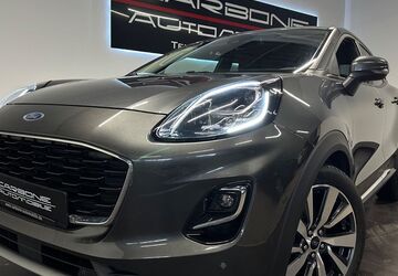 Ford Puma 44.900 km 17.590 &euro; Bretten 75015