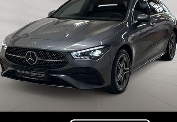 Mercedes-Benz CLA 250 Shooting Brake 19.079 km 36.949 &euro; Heilbronn 74072