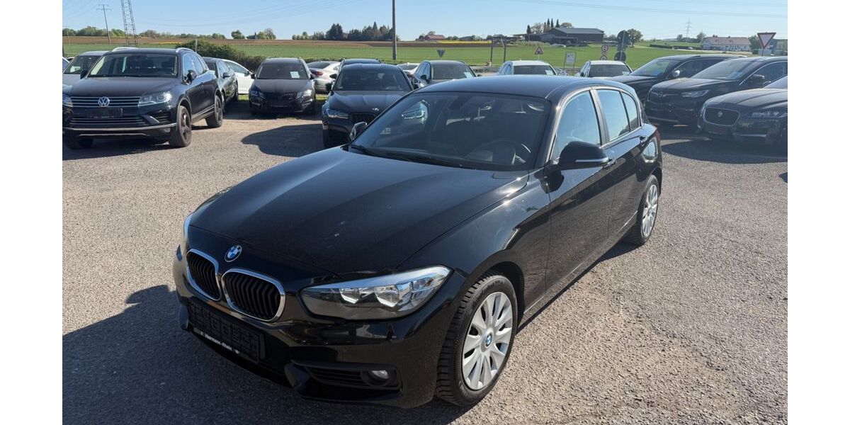 BMW 116 210.000 km 8.990 &euro; Heilbronn 74080