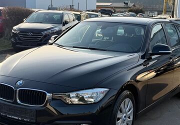 BMW 318 84.000 km 12.499 &euro; Gundelsheim 74831