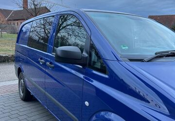 Mercedes-Benz Vito 333.000 km 8.900 &euro; Sinsheim 74889