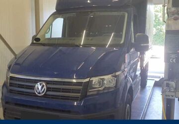 VW Crafter 26.462 km 35.700 &euro; Mosbach 74821