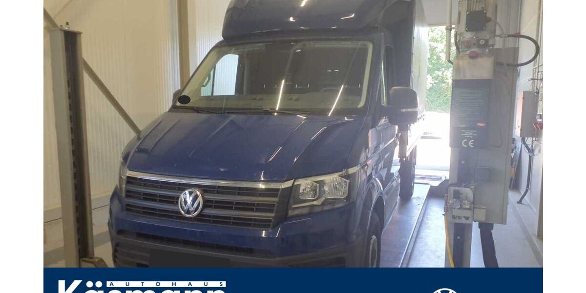 VW Crafter 26.462 km 35.700 &euro; Mosbach 74821