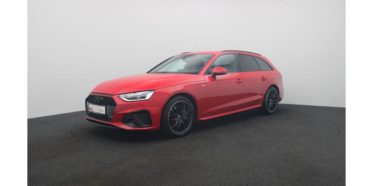 Audi A4 44.060 km 32.890 &euro; Bretten 75015