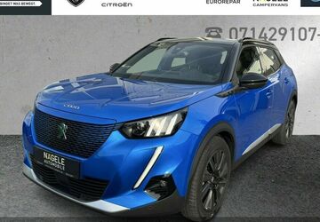 Peugeot 2008 43.850 km 18.800 &euro; Bietigheim-Bissingen 74321