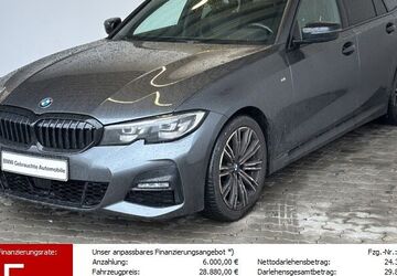 BMW 320 92.269 km 27.444 &euro; Heilbronn 74074