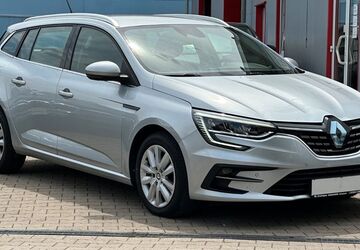 Renault Megane 52.000 km 15.995 &euro; Bruchsal-Helmsheim 76646