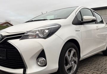 Toyota Yaris 28.000 km 13.900 &euro; Nußloch 69226