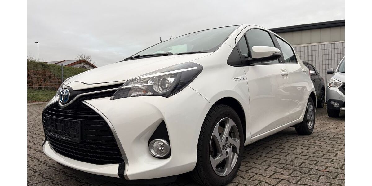 Toyota Yaris 28.000 km 13.900 &euro; Nußloch 69226