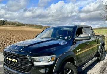 Dodge RAM 107.000 km 34.000 &euro; Heilbronn 74076