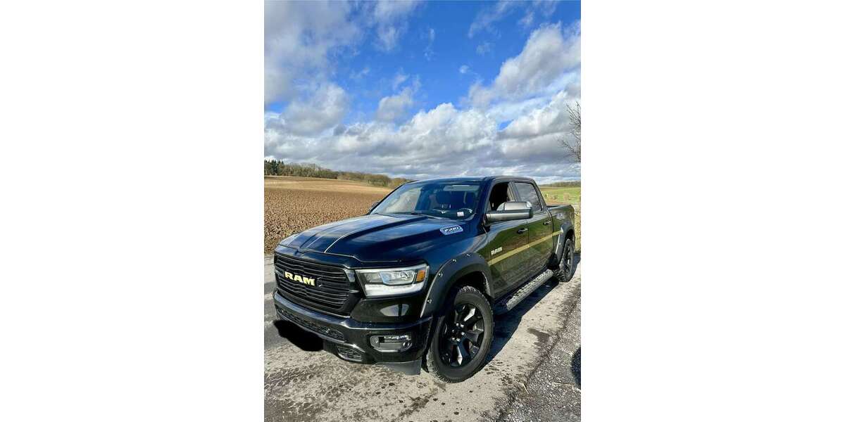 Dodge RAM 107.000 km 34.000 &euro; Heilbronn 74076