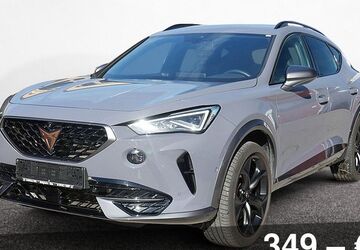 Cupra Formentor 39.750 km 33.980 &euro; Bietigheim-Bissingen 74321