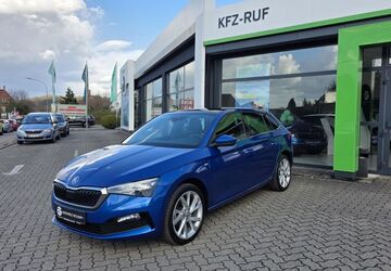 Skoda Scala 37.500 km 20.980 &euro; Meckesheim 74909