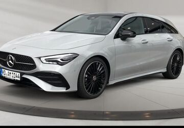Mercedes-Benz CLA 180 Shooting Brake 8.000 km 39.889 &euro; Heilbronn 74072