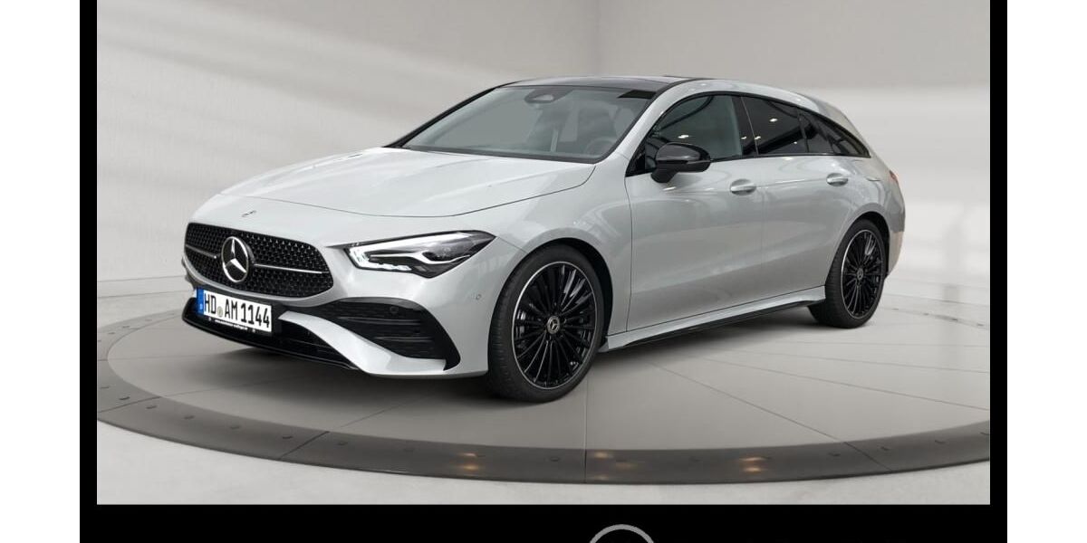 Mercedes-Benz CLA 180 Shooting Brake 8.000 km 39.889 &euro; Heilbronn 74072