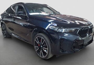 BMW X6 26.000 km 84.800 &euro; Mühlhausen 69242