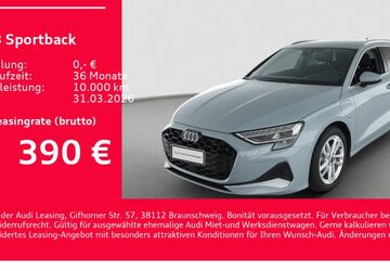 Audi A3 7.200 km 37.560 &euro; Heilbronn 74074